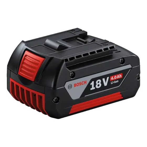 Bateria Li-on Gba Max 4,0ah, 18v Marca Bosch