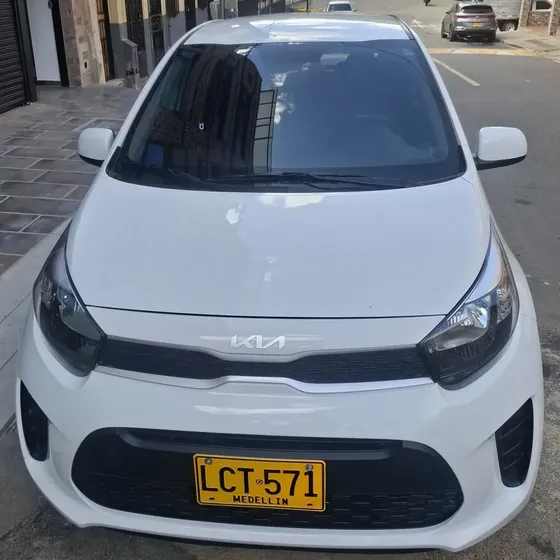 Kia Picanto 2023 1.25