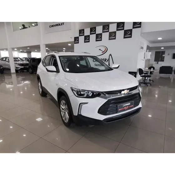 Chevrolet Tracker 1.2 Turbo Flex Ltz Automático