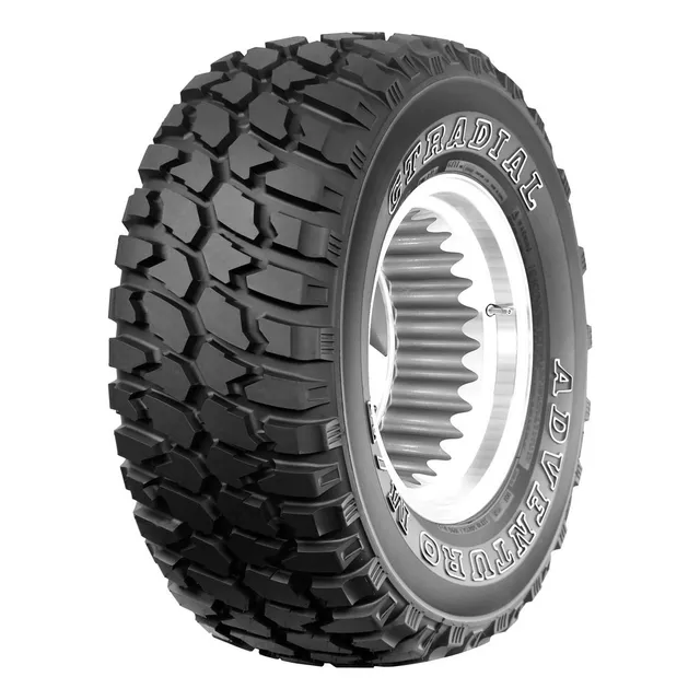 Cubierta Neumático Gt Radial 285/75 R16 122/119/q