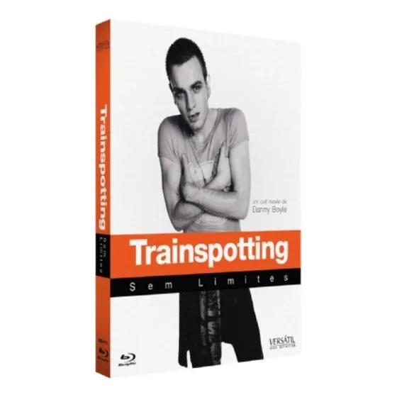 Blu-ray: Trainspotting: Sem Limites