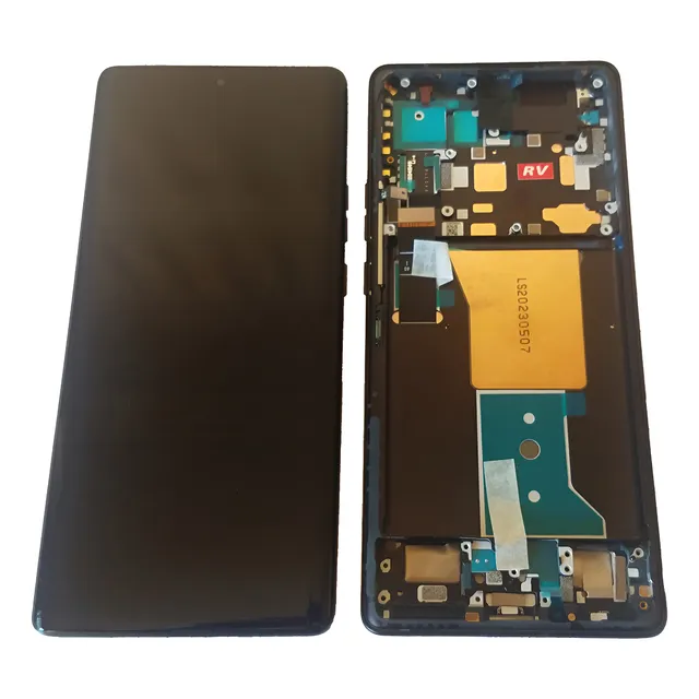Modulo Para Motorola Moto Edge 40 Pro Xt2301 Marco Original