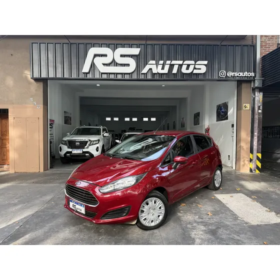 Ford Fiesta Kinetic 1.6 S 120cv