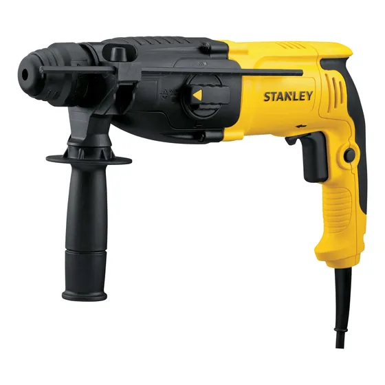 Rotomartillo Sds Plus 800w 3 Modos Stanley Shr263k