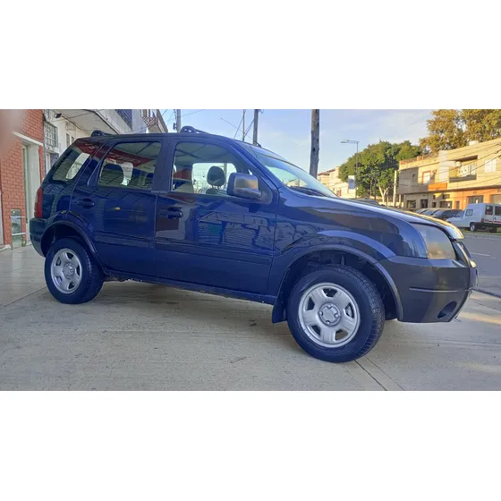 Ford Ecosport 1.6 Xls Gnc