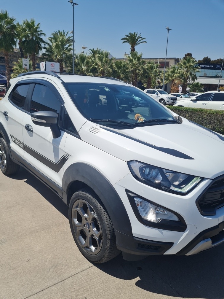 Ford Ecosport Storm Storm At 2.0 4x4