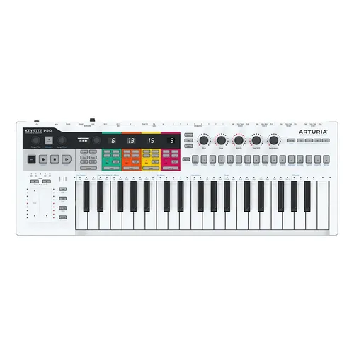 Arturia Keystep 37 Midi Keyboard Controller And Sequencer X1