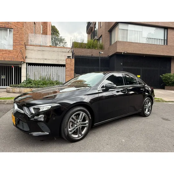 Mercedes-benz Clase A A200 Sedan Progressive