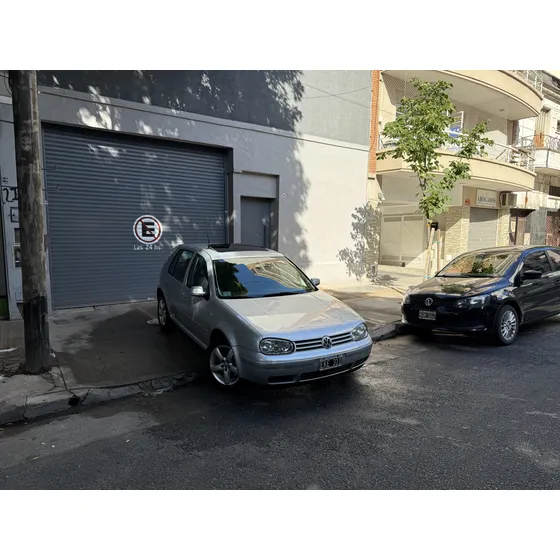 Volkswagen Golf 1.8 Gti Highline Tiptronic