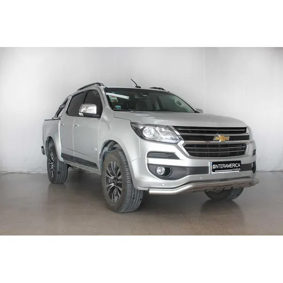 Chevrolet S-10 2.8 Cd 4x4 Ltz Tdci 200cv At