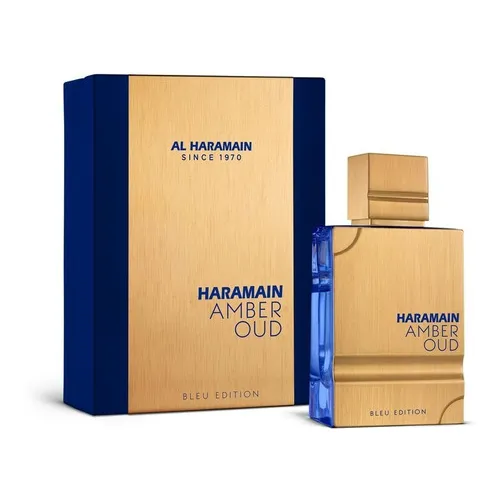 Perfume Hombre Al Haramain Amber Oud Bleu Edition 100 Ml Edp