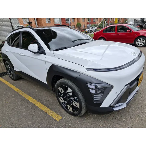 Hyundai Kona 1.6 Hev Limited