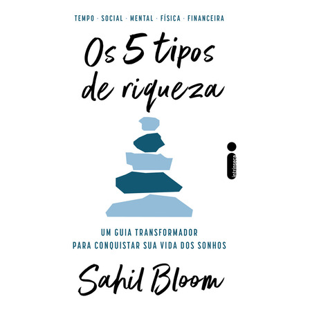 Os 5 Tipos De Riqueza Os 5 Tipos De Riqueza
