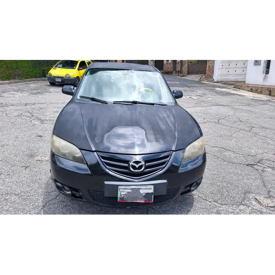 Mazda 3 2.0