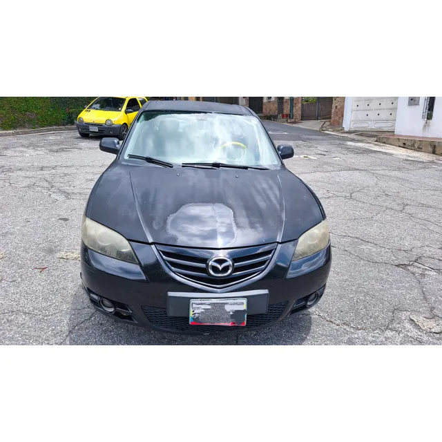 Mazda 3 2.0