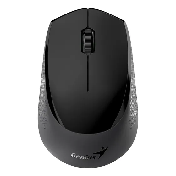 Mouse Bluetooth Y 2.4 Ghz Nx-8000s Negro Silencioso
