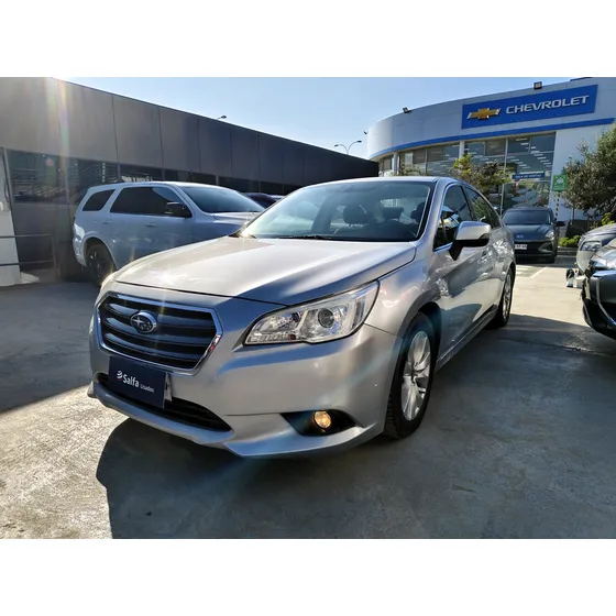 Subaru Legacy 2.5i Cvt Xs Awd At 4p