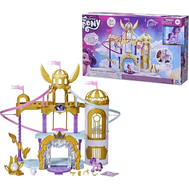 Hasbro ® My Little Pony New Generation Castillo 56cm Juguete