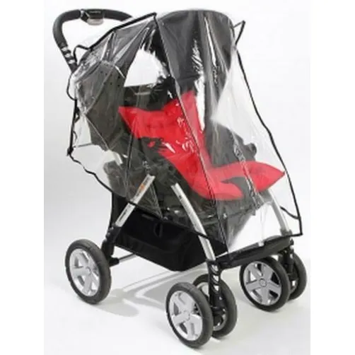 Cobertor Funda Universal Transparente Coche