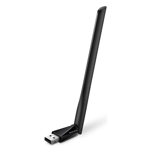Adaptador Inalámbrico Mercusys Usb Banda Doble Mu6h Lps.