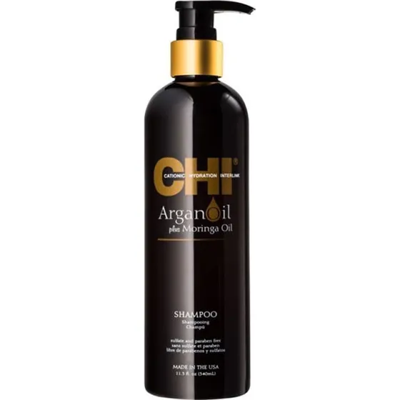 Shampoo Chi Argan Oil Plus Moringa Oil 739 Ml.