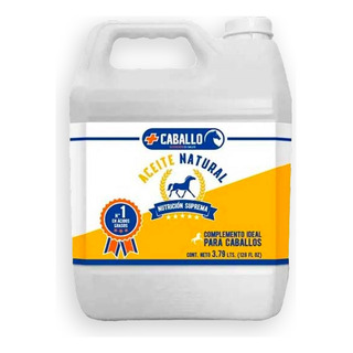 Suplemento Mas Caballo 3.79 Lts Suplemento Mas Caballo 3.79 Lts