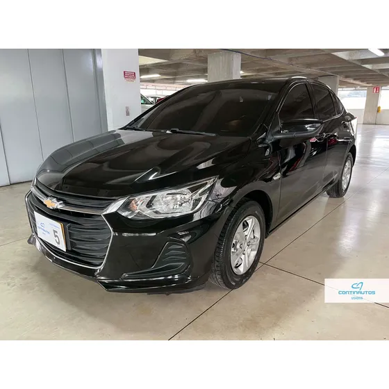 Chevrolet Onix Lt Mt 1.0