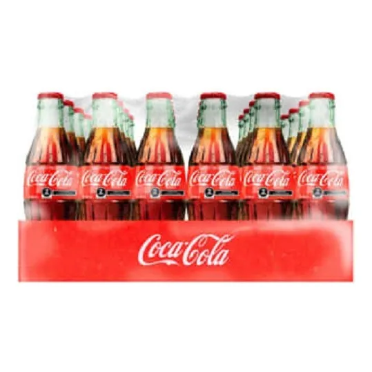 Refresco Coca-cola Vidrio 24 Pzas De 235 Ml