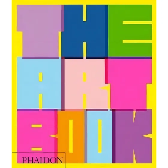 The Art Book, Revised Edition - Phaidon Editors (original)