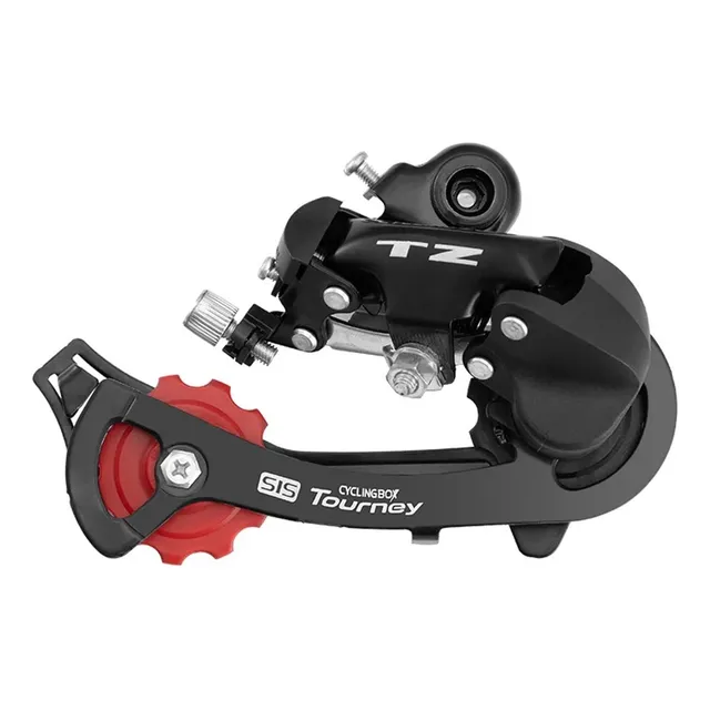 Cambio Trasero Shimano Tourney Rd Tz-250 Descarrilador 7 Vel