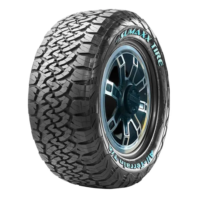 Neumatico - 265/65r17 Sumaxx Allterrain T/a Wl 112t Cn