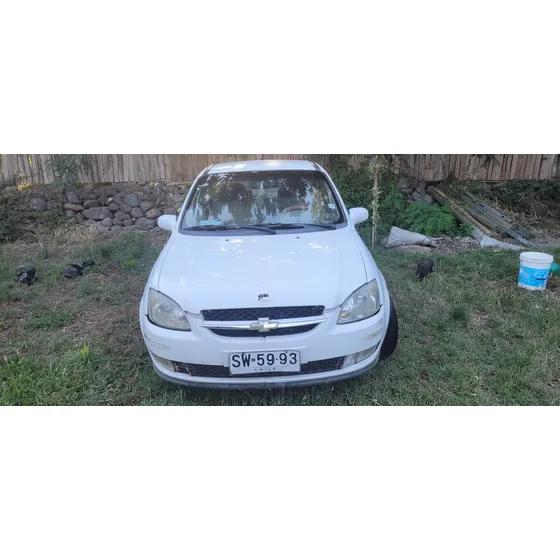 Chevrolet Corsa Plus Nb 1.6 Ac Ab Abs