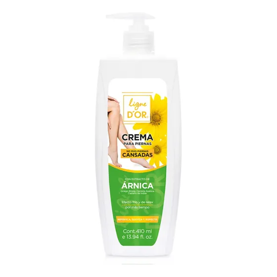 Crema Refrescante Piernas Cansadas Árnic - mL a $46