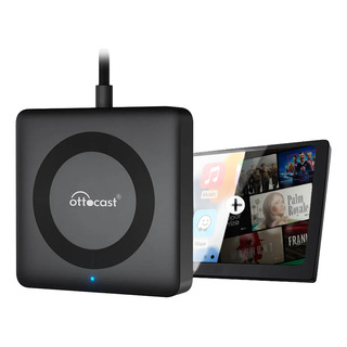 Ottocast Adaptador Inalámbrico Carplay & Android Auto Firetv Ottocast Adaptador Inalámbrico Carplay & Android Auto Firetv