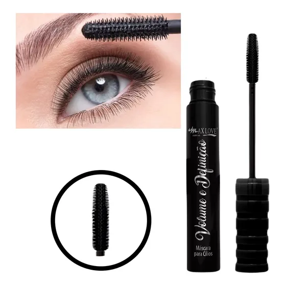Kit 2 Sérum Crescimento Dos Cilios E Sobrancelhas Maxlove