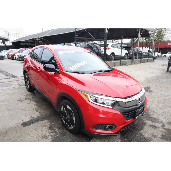 Honda Hr-v Prime Automatica, Quemacocos