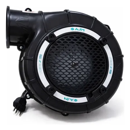 Motor 220v Para Tenda Inflável, Pórtico, Balão E Infláveis 220v