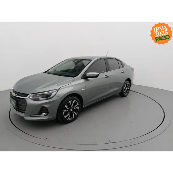 Chevrolet Onix 1.0 Turbo Flex Plus Premier Automático