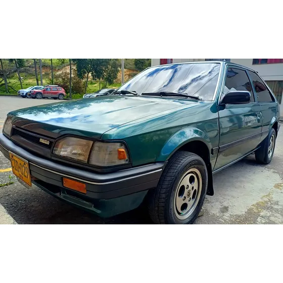 Mazda 323 1995 1.3 He
