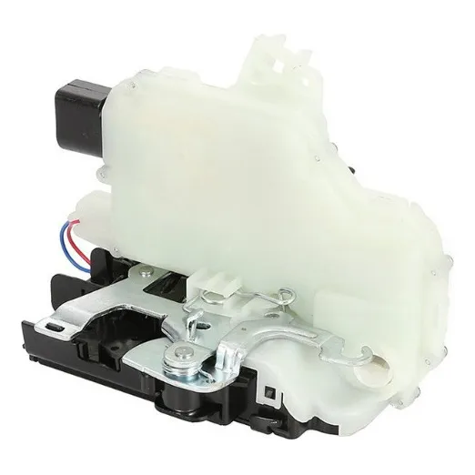 Chapa Cerradura Puerta Para Izq Vw Golf Jetta A4 Passat