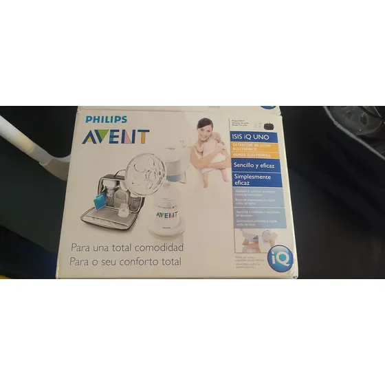 Sacaleche Avent (eléctrico,manual Y A Pilas)