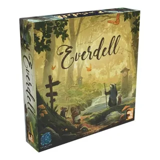 Jogo De Tabuleiro Everdell Galapagos Jogos Pt-br Jogo De Tabuleiro Everdell Galapagos Jogos Pt-br
