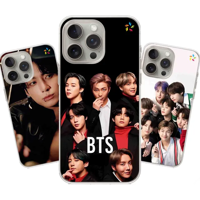 Capa / Capinha Para Celular - Coleção Bts - Army - Bt21