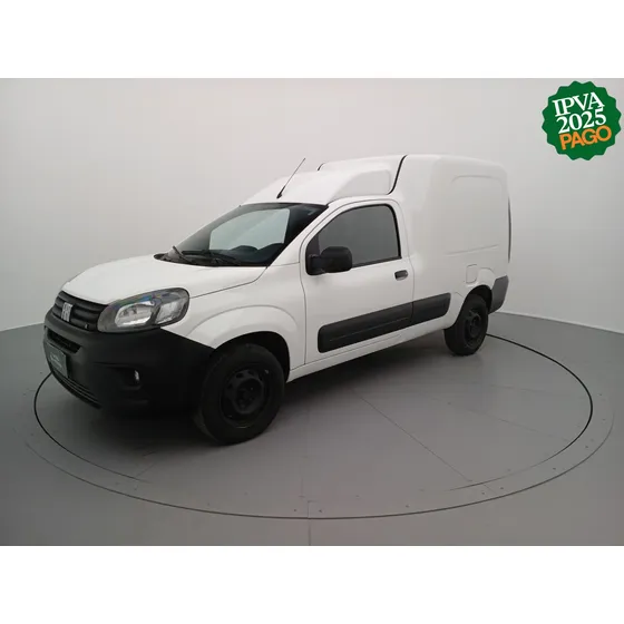 Fiat Fiorino 1.4 Mpi Furgão Endurance 8v Flex 2p Manual