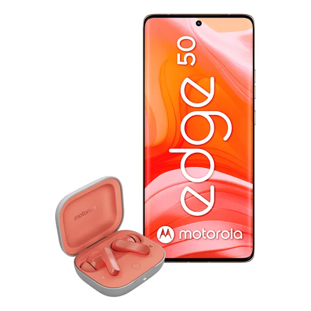 Motorola Moto Edge 50 256gb 12gb Nuevos Sellados
