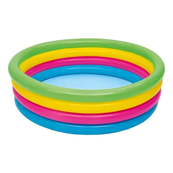 Alberca Piscina Inflable Redonda  Bestway 51117 