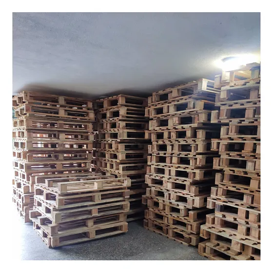 Paletas De Madera Usadas Entrega Inmediata 