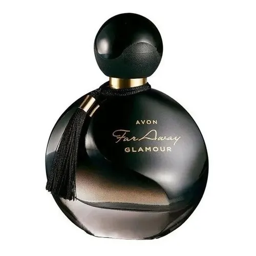 Perfume Far Away Glamour Colonia Avon 25ml