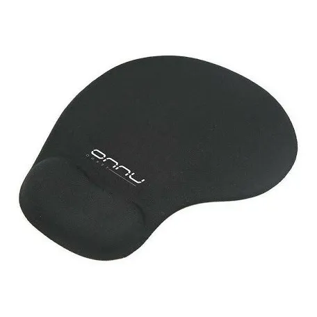 Mouse Pad Unno Tekno Gel Ergonomico Negro