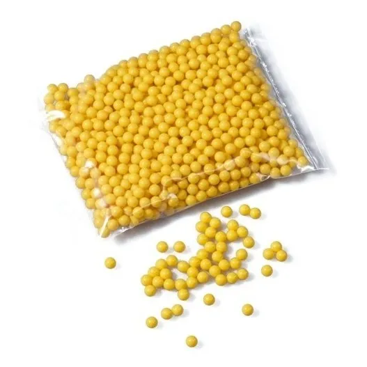 Balines De Pasta 6mm Para Pistolas Airsoft X 1.000 Unidades 